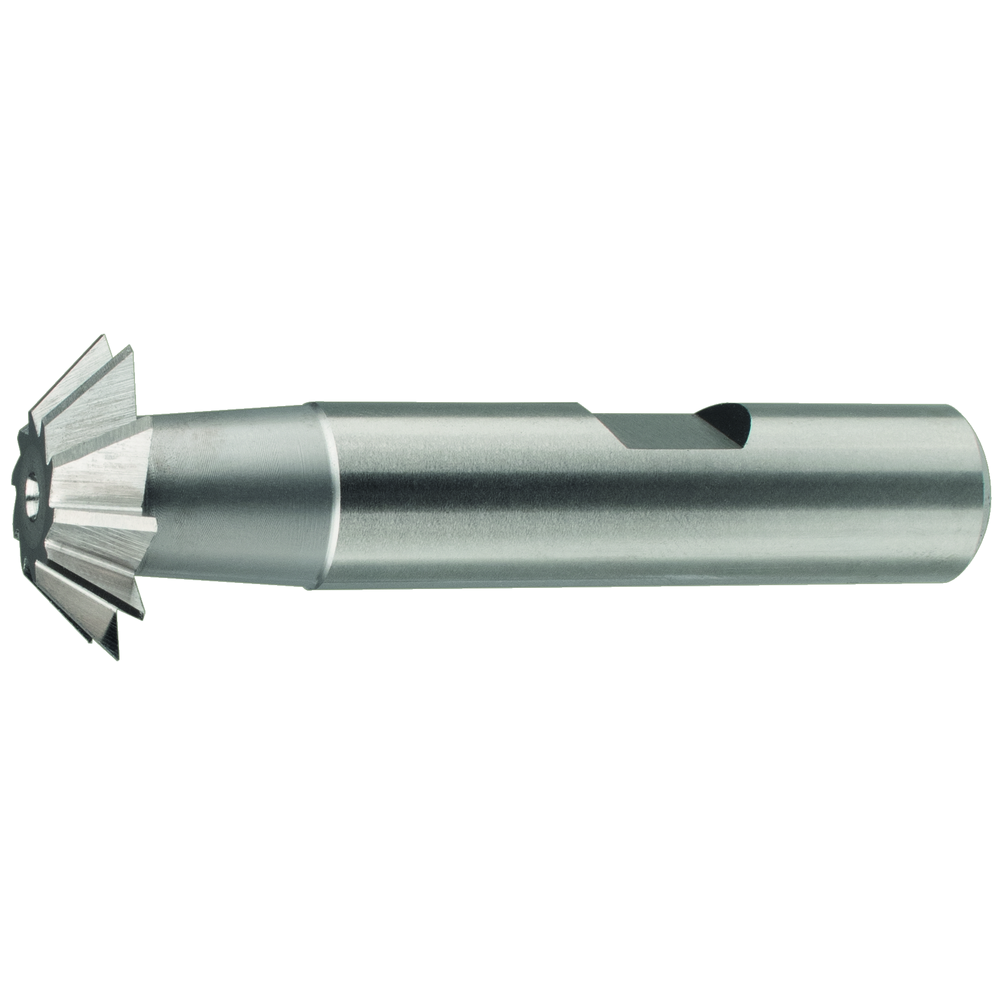 Winkel-Fräser HSS-E DIN1833D Typ N 45°, 25mm Z=10